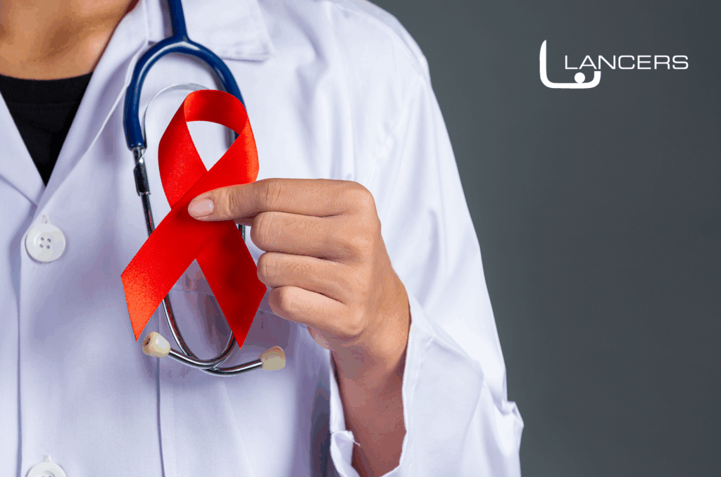 Dezembro Vermelho campanha de conscientização HIV