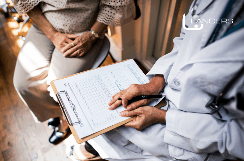 checkup mensal e prevenção da saúde